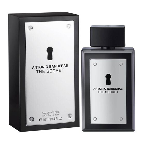 BANDERAS   SECRET        EDTV 200ML