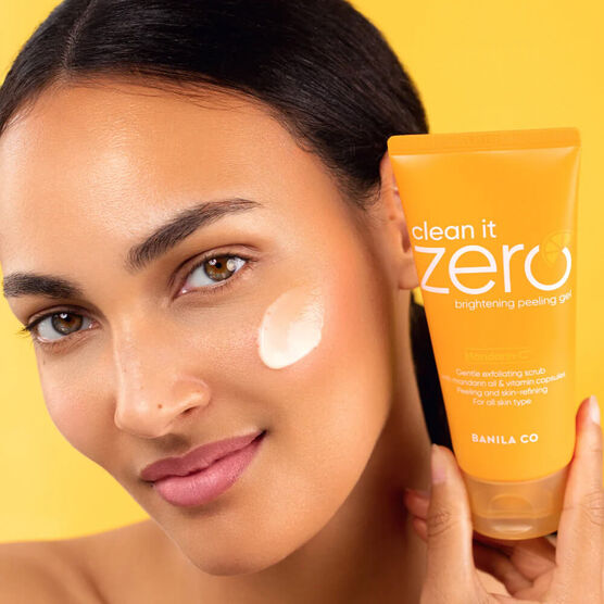 Gel Peeling Banila Co Clean It Zero Brightening