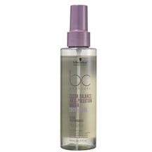 Finalizador Schwarzkopf Bonacure Clean Performance Água Anti-Poluição Clean Balance