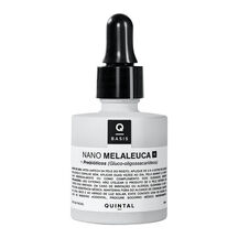 Q BASIS SERUM NANO MELALEUCA E PREBIOTICOS