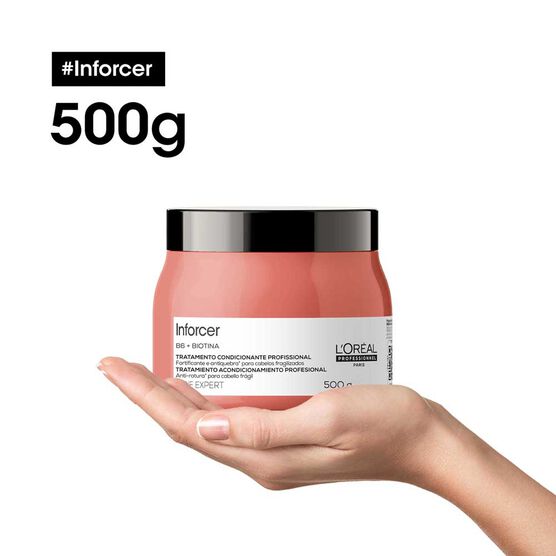 L'OREAL P  INFORCER      MASK 500G