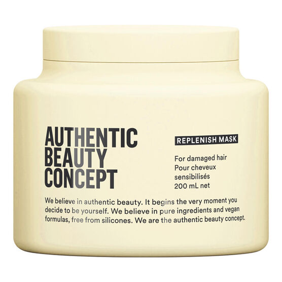 Replenish M�scara