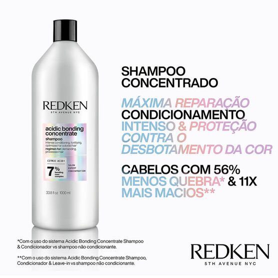 ACIDIC BONDING CONCENTRATE SHAMP 1000ML