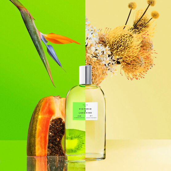 Perfume Victorio & Lucchino Aguas Frutales nº 20 Vitamina E.Xótica Feminino Eau de Toilette