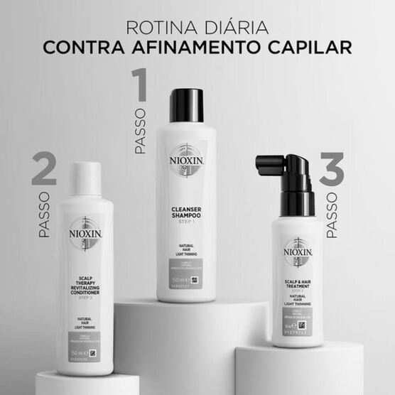 NIOXIN     SYSTEM 1      HAIR SET