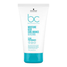 Modelador de Cachos Schwarzkopf Bonacure Clean Performance Curl Bounce Moisture Kick
