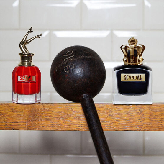 Refil Perfume Jean Paul Gaultier Scandal Pour Homme Le Parfum Masculino Eau de Parfum