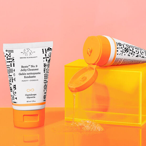 DRUNK ELEP BESTE NO.9    CLEA 60.G