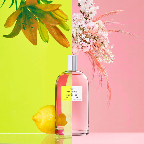 Perfume Victorio & Lucchino Aguas Frutales nº 18 Vitamina C.Ítrica Feminino Eau de Toilette