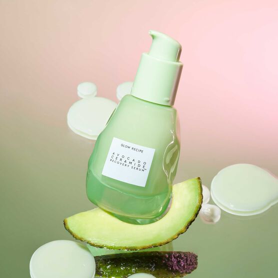 SÉRUM HIDRATANTE GLOW RECIPE AVOCADO CERAMIDE RECOVERY