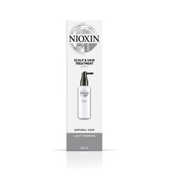 NIOXIN     SYSTEM 1      HAIR 100ML