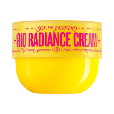 RIO RADIANCE RIO RADIANCE ILLUMINATING BODY CREAM 240 ML