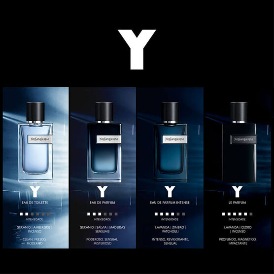 Y MEN ABSOLU EDP 100ML