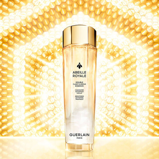 Loção Facial Guerlain Abeille Royale Double Clarify & Repair