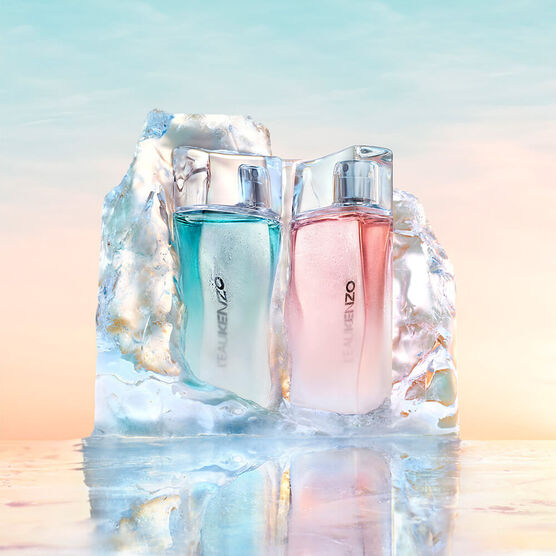 Perfume Kenzo L'Eau Glacée Pour Homme Masculino Eau de Toilette