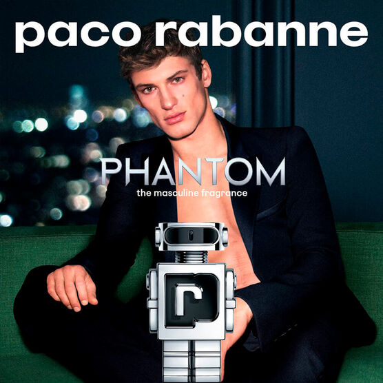PACO RABAN PHANTOM       EDT  150ML
