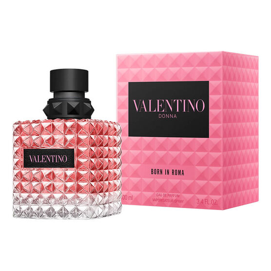 Perfume Valentino Born In Roma Donna Feminino Eau de Parfum