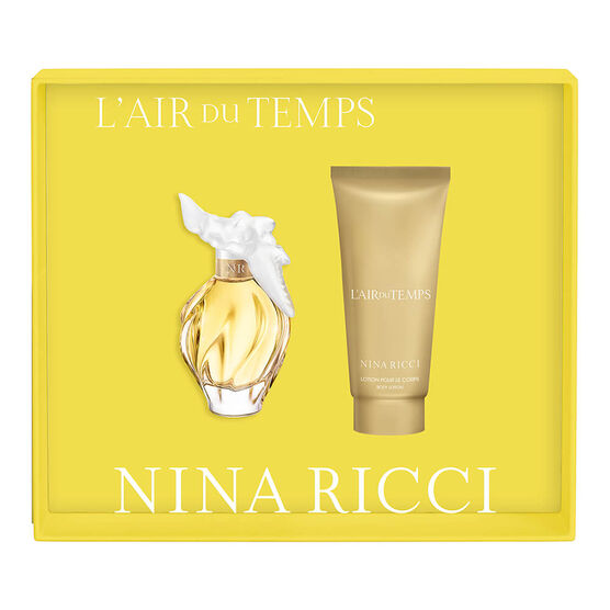 Kit Coffret Nina Ricci L'Air du Temps Feminino Eau de Toilette