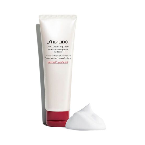 SHISEIDO   GEN DEEP      CLEA 125ML