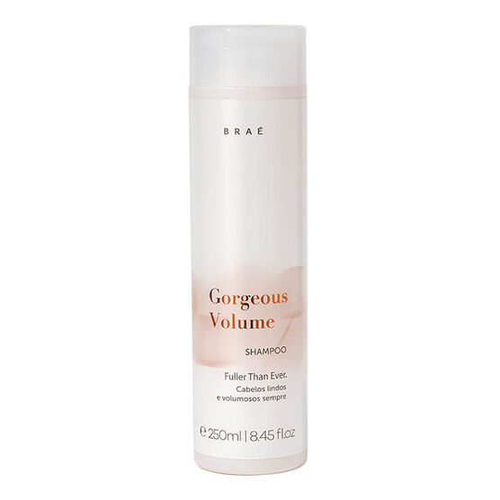 BRAÉ       GORGEOUS      SHAM 250ML