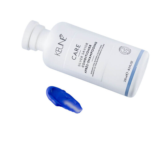 KEUNE      CARE SILVER   COND 250ML