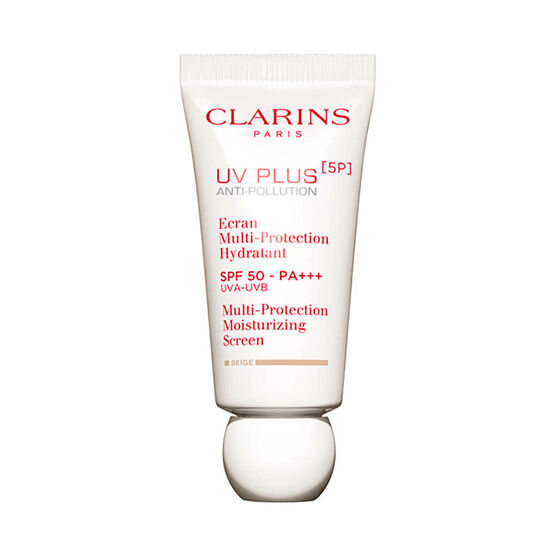 Clarins Treatment Uv+ Beige Spf50 30Ml
