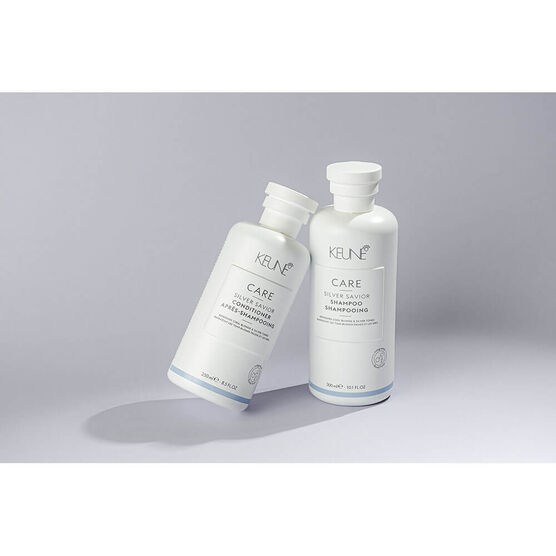 KEUNE      CARE SILVER   COND 250ML