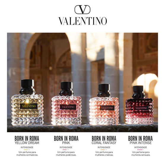 BORN IN ROMA YELLOW DREAM DONNA EDP 100