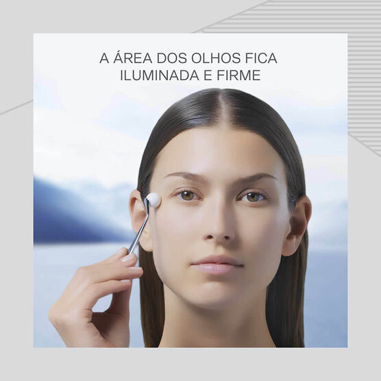 Creme para Olhos La Prairie White Caviar Eye Extraordinaire