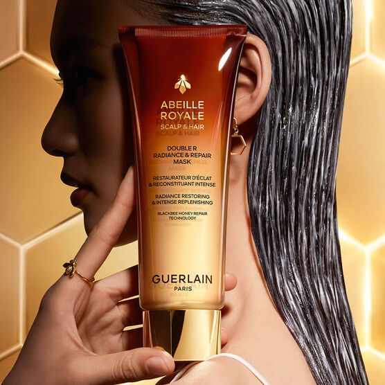 Abeille Royale M�scara Capilar Double R