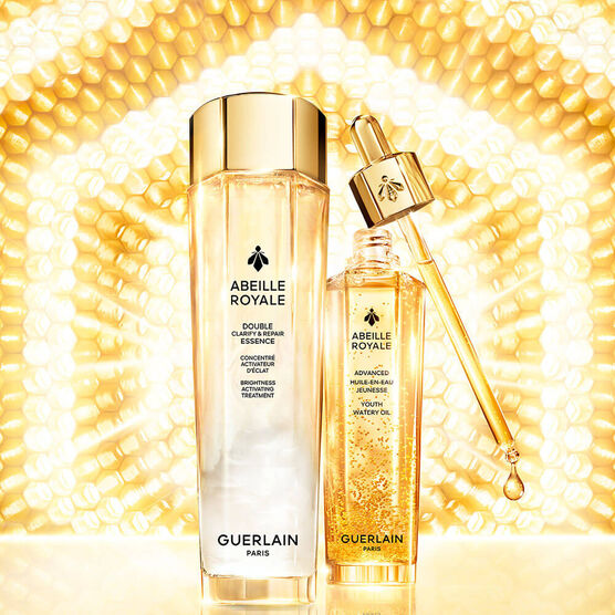 Loção Facial Guerlain Abeille Royale Double Clarify & Repair