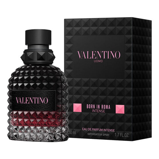 BORN IN ROMA UOMO INTENSE EDP 50ML