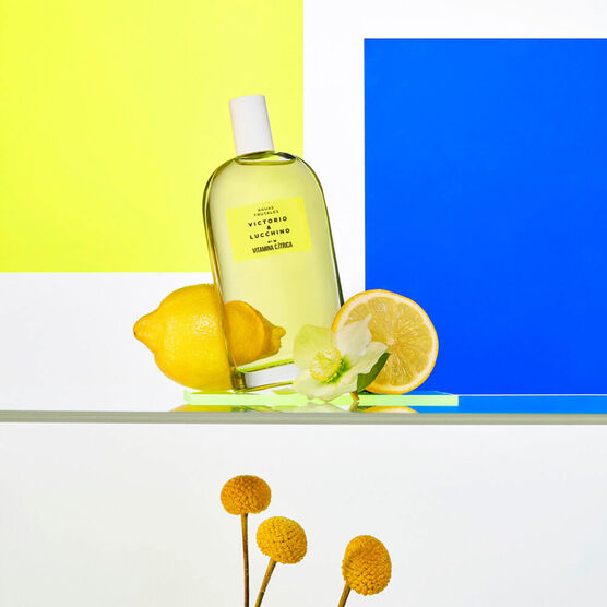 Perfume Victorio & Lucchino Aguas Frutales nº 18 Vitamina C.Ítrica Feminino Eau de Toilette