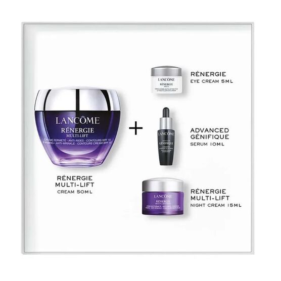 Kit Lancôme Rénergie Multi-Lift Ultra Night