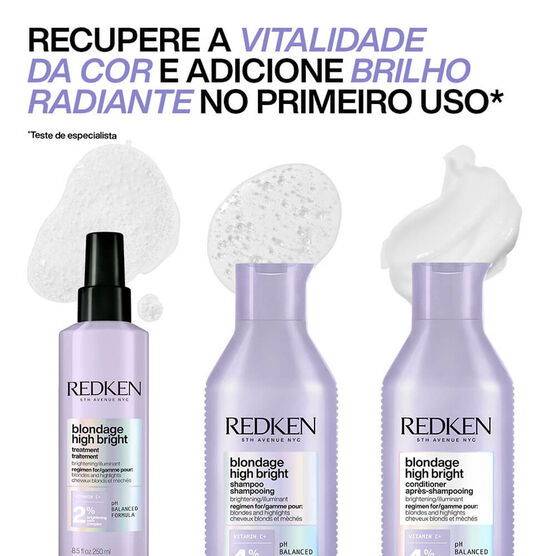 BLONDAGE HIGH BRIGHT TREATMENT 250ML