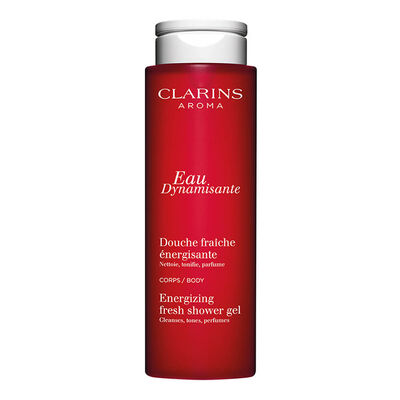 Gel de Banho Clarins Eau Dynamisante Energizing Fresh Shower Gel