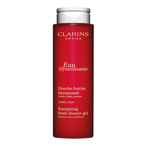 Gel de Banho Clarins Eau Dynamisante Energizing Fresh Shower Gel