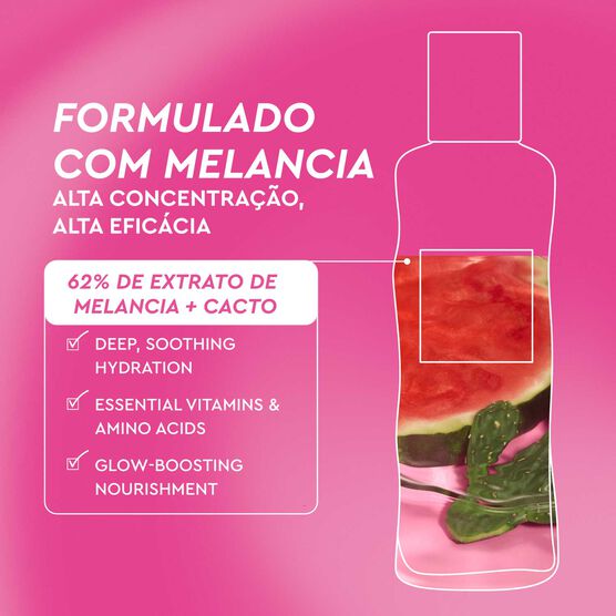 TONICO HIDRATANTE GLOW RECIPE WATERMELON GLOW 150ML