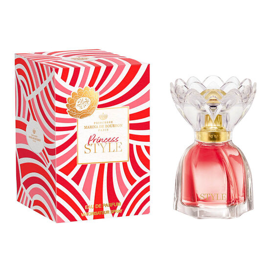Perfume Marina de Bourbon Princess Style Feminino Eau De Parfum