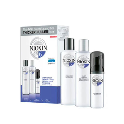 NIOXIN     SYSTEM 6      HAIR SET