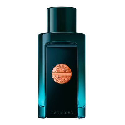 Perfume Banderas The Icon Attitude Masculino Eau de Parfum