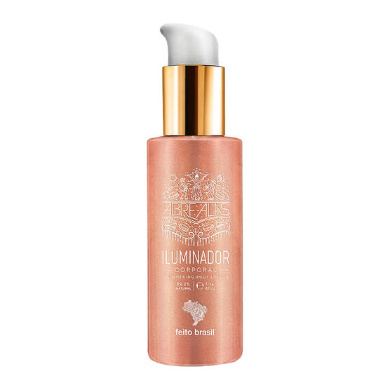 FEITO BRAS ILUMINADOR    ROSA 115G