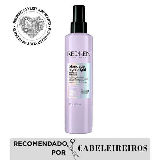 BLONDAGE HIGH BRIGHT TREATMENT 250ML