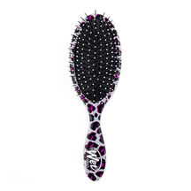 SAFARI LEOPARDO PINK HAIRBRUSH