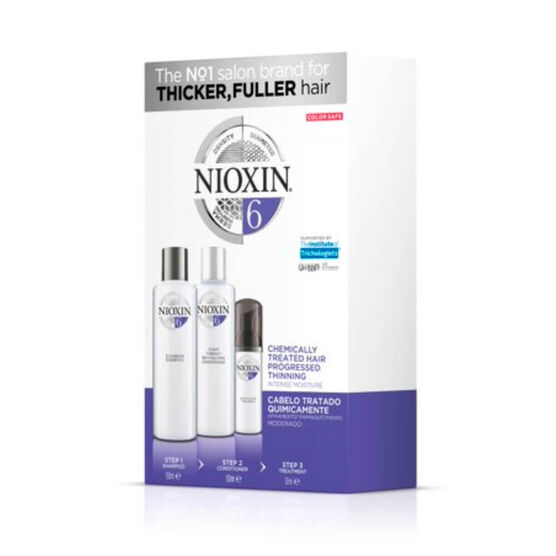 NIOXIN     SYSTEM 6      HAIR SET