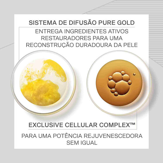 Creme para Olhos La Prairie Pure Gold Radiance Eye Cream