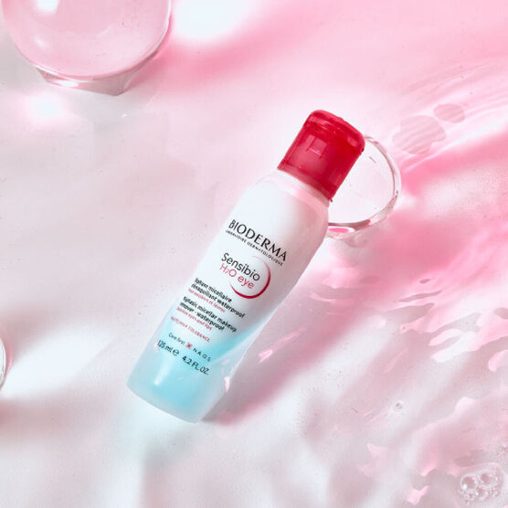 Demaquilante Bioderma Bifásico Micelar Sensibio H2O
