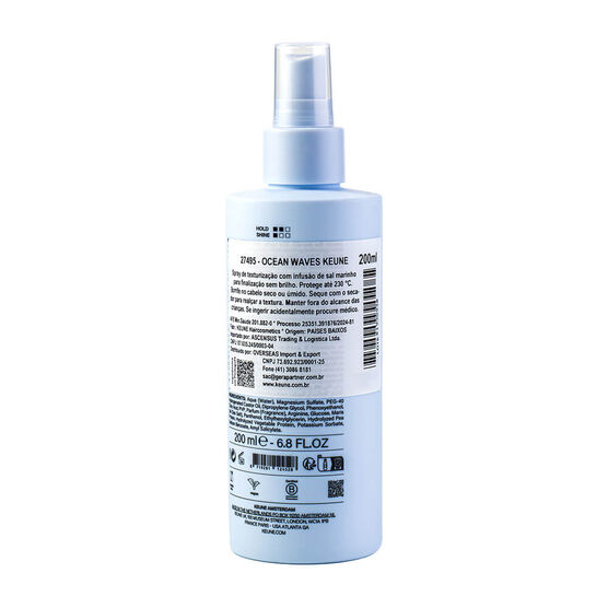 Spray Capilar Keune Style Ocean Waves