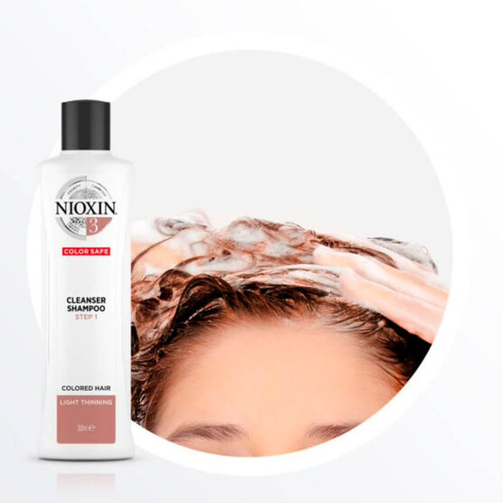NIOXIN     SYSTEM 3      HAIR 300ML