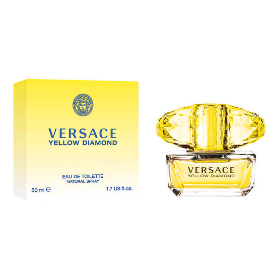 VERSACE    YELLOW DIAMON EDT  50ML